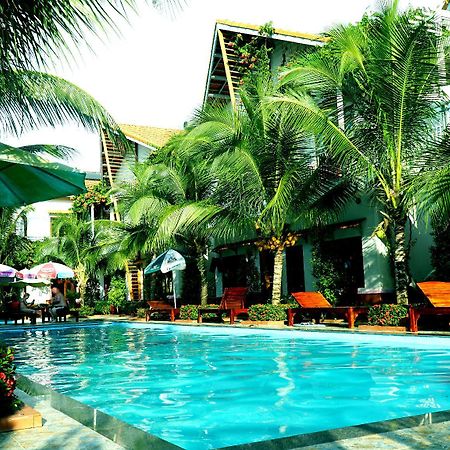 Camellia Resort & Spa Phu Quoc Exteriér fotografie