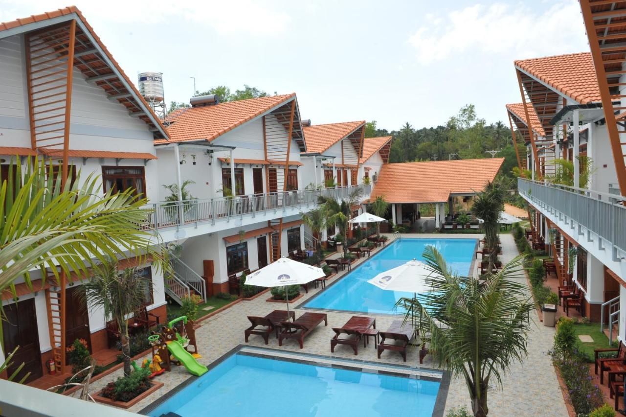 Camellia Resort & Spa Phu Quoc Exteriér fotografie