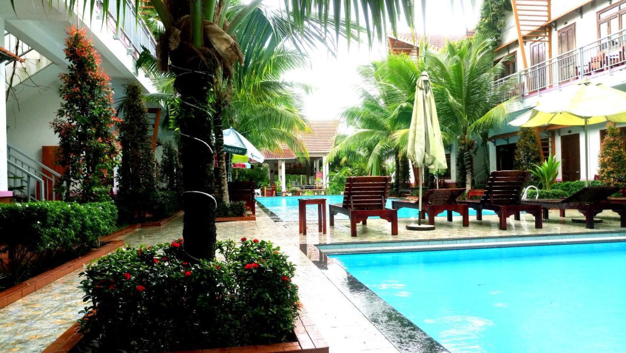 Camellia Resort & Spa Phu Quoc Exteriér fotografie