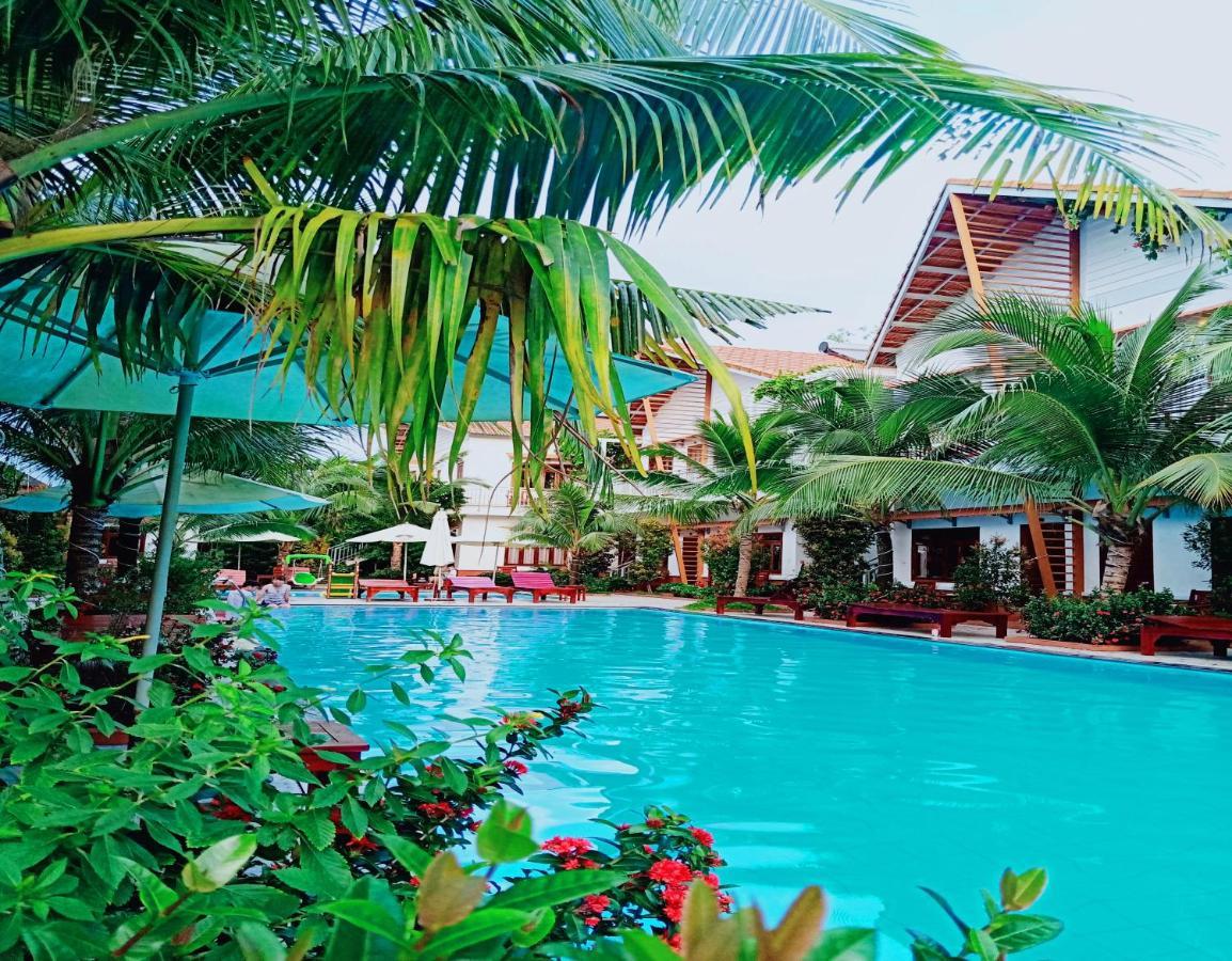 Camellia Resort & Spa Phu Quoc Exteriér fotografie