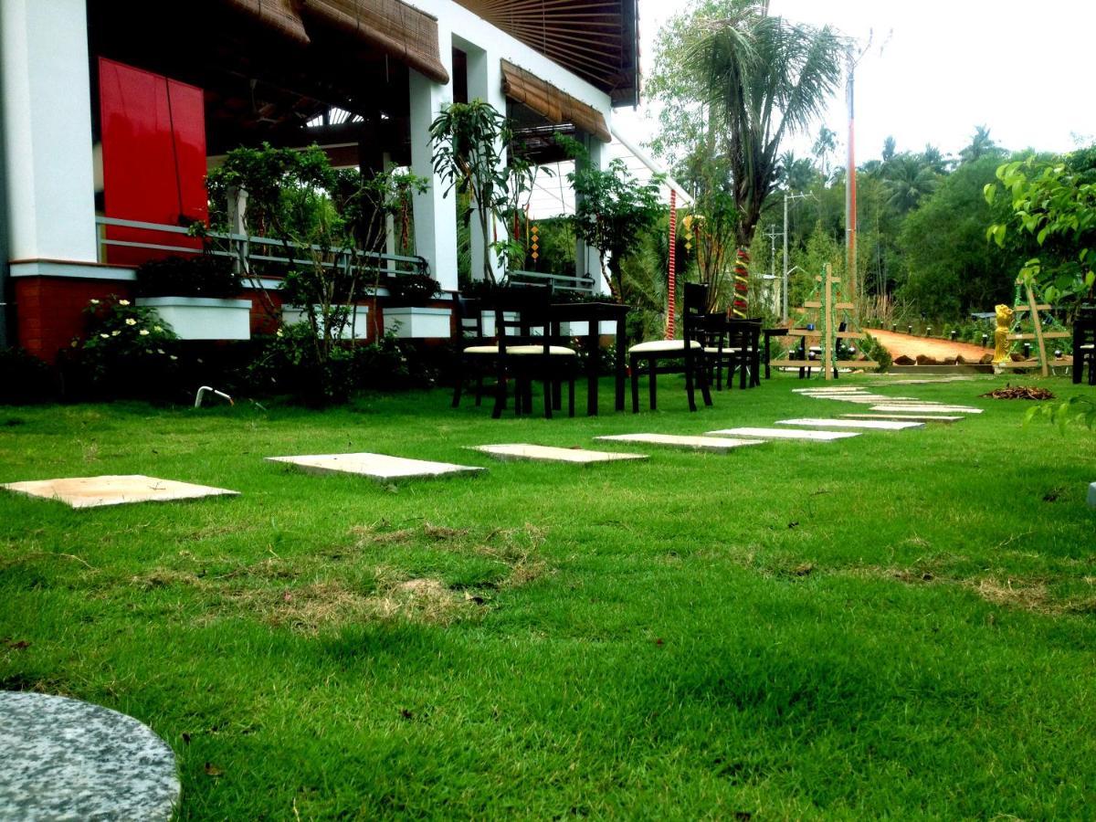 Camellia Resort & Spa Phu Quoc Exteriér fotografie