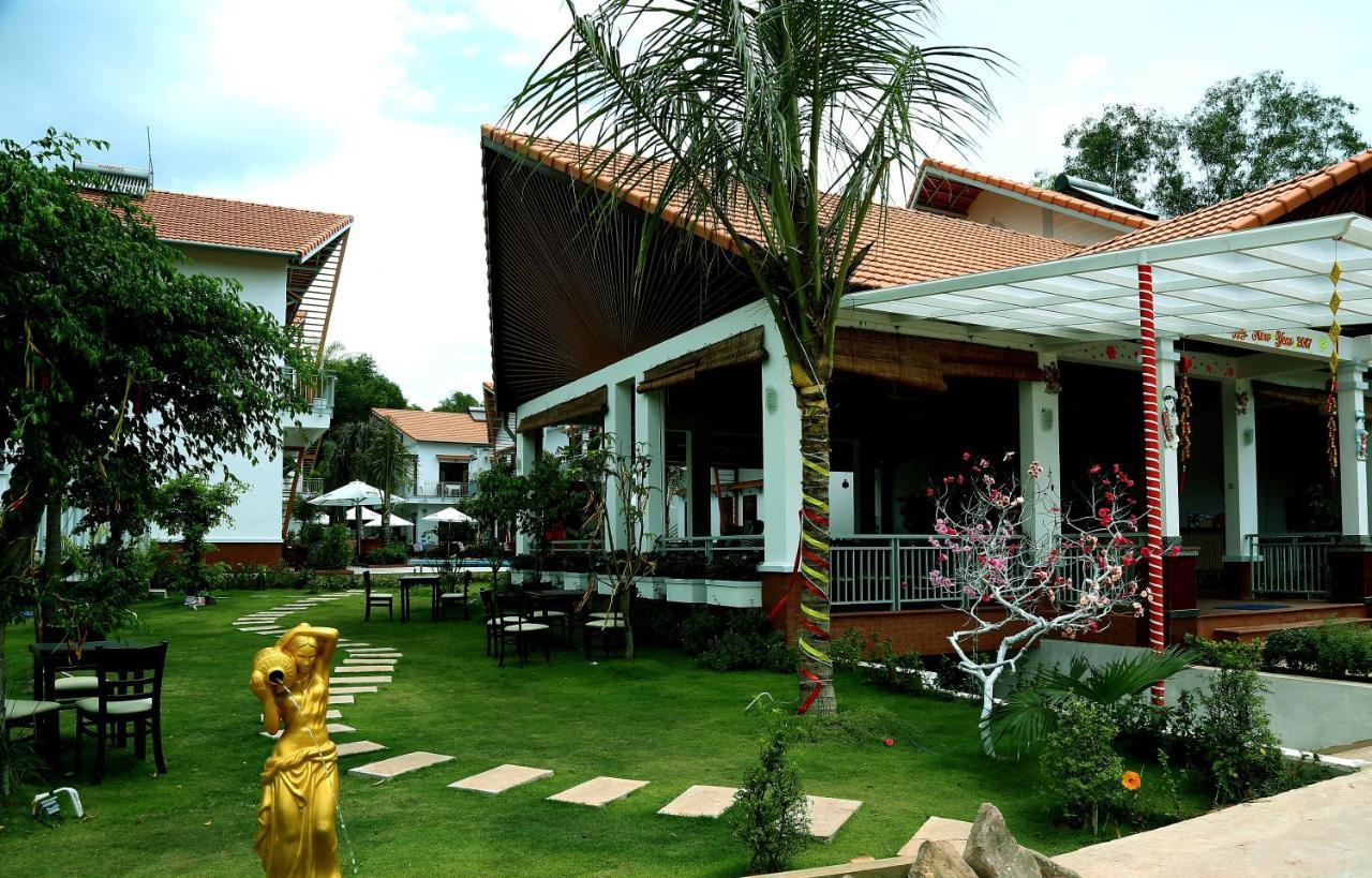 Camellia Resort & Spa Phu Quoc Exteriér fotografie