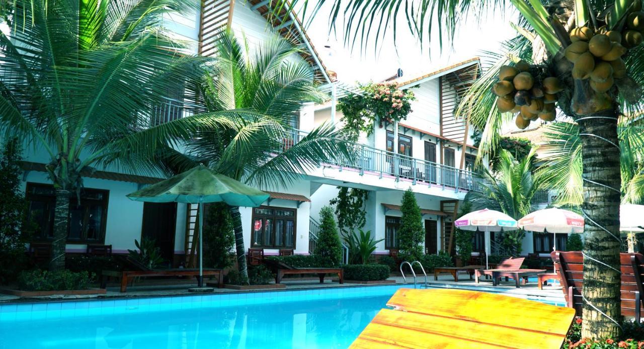 Camellia Resort & Spa Phu Quoc Exteriér fotografie