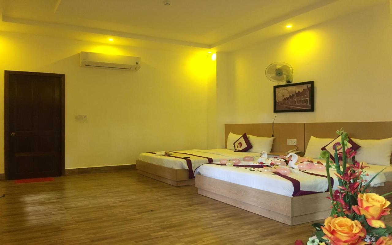 Camellia Resort & Spa Phu Quoc Exteriér fotografie