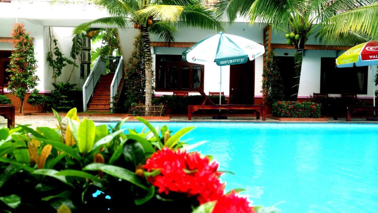 Camellia Resort & Spa Phu Quoc Exteriér fotografie