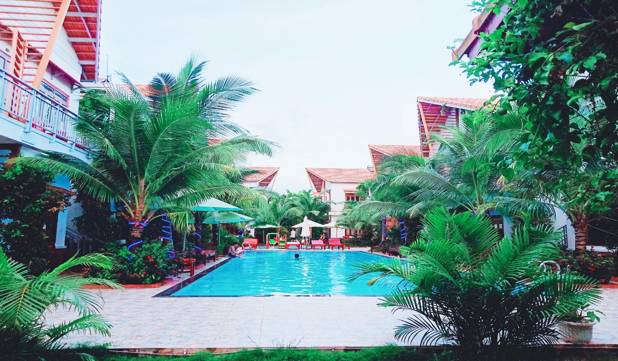 Camellia Resort & Spa Phu Quoc Exteriér fotografie