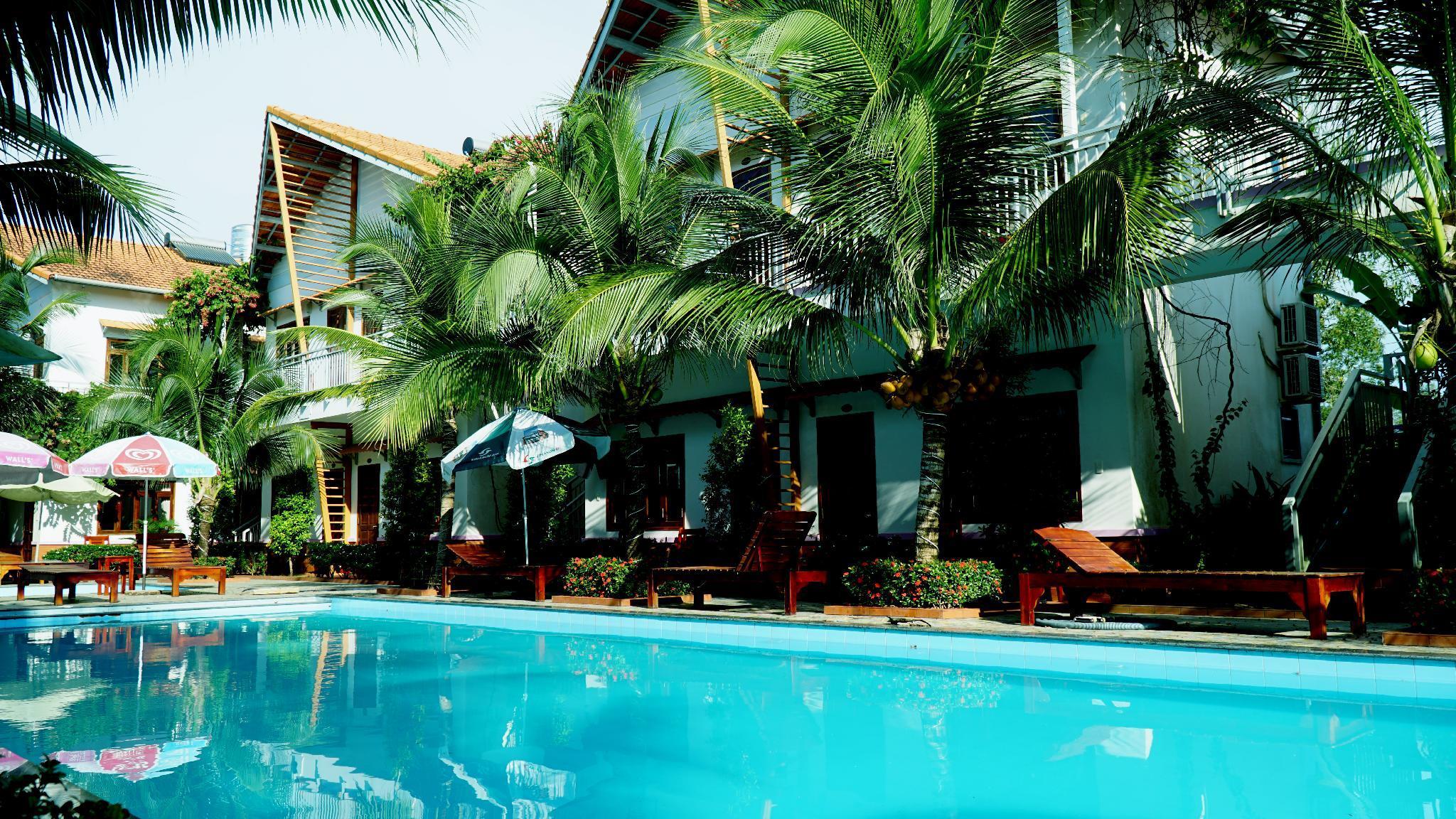 Camellia Resort & Spa Phu Quoc Exteriér fotografie