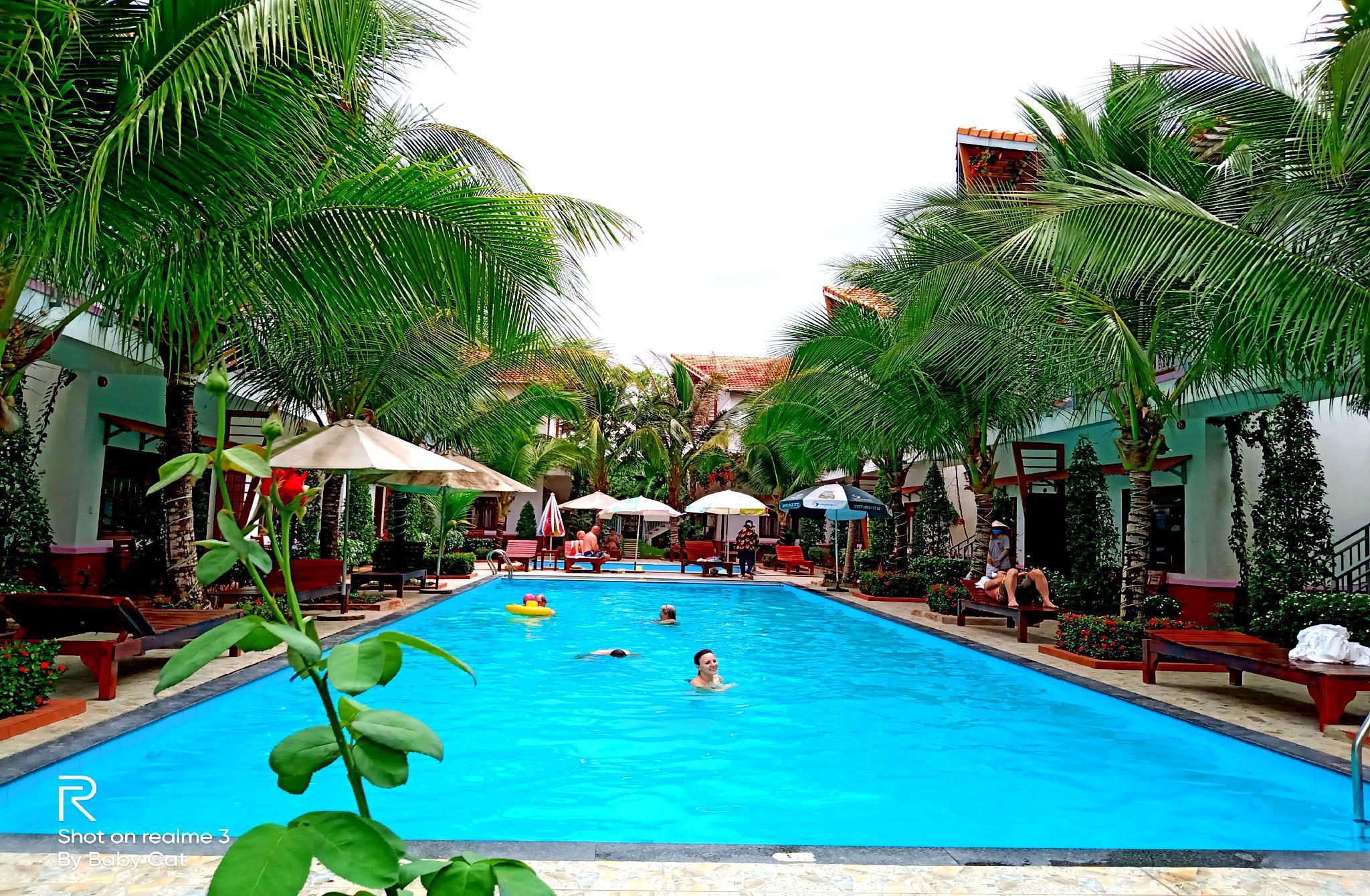 Camellia Resort & Spa Phu Quoc Exteriér fotografie