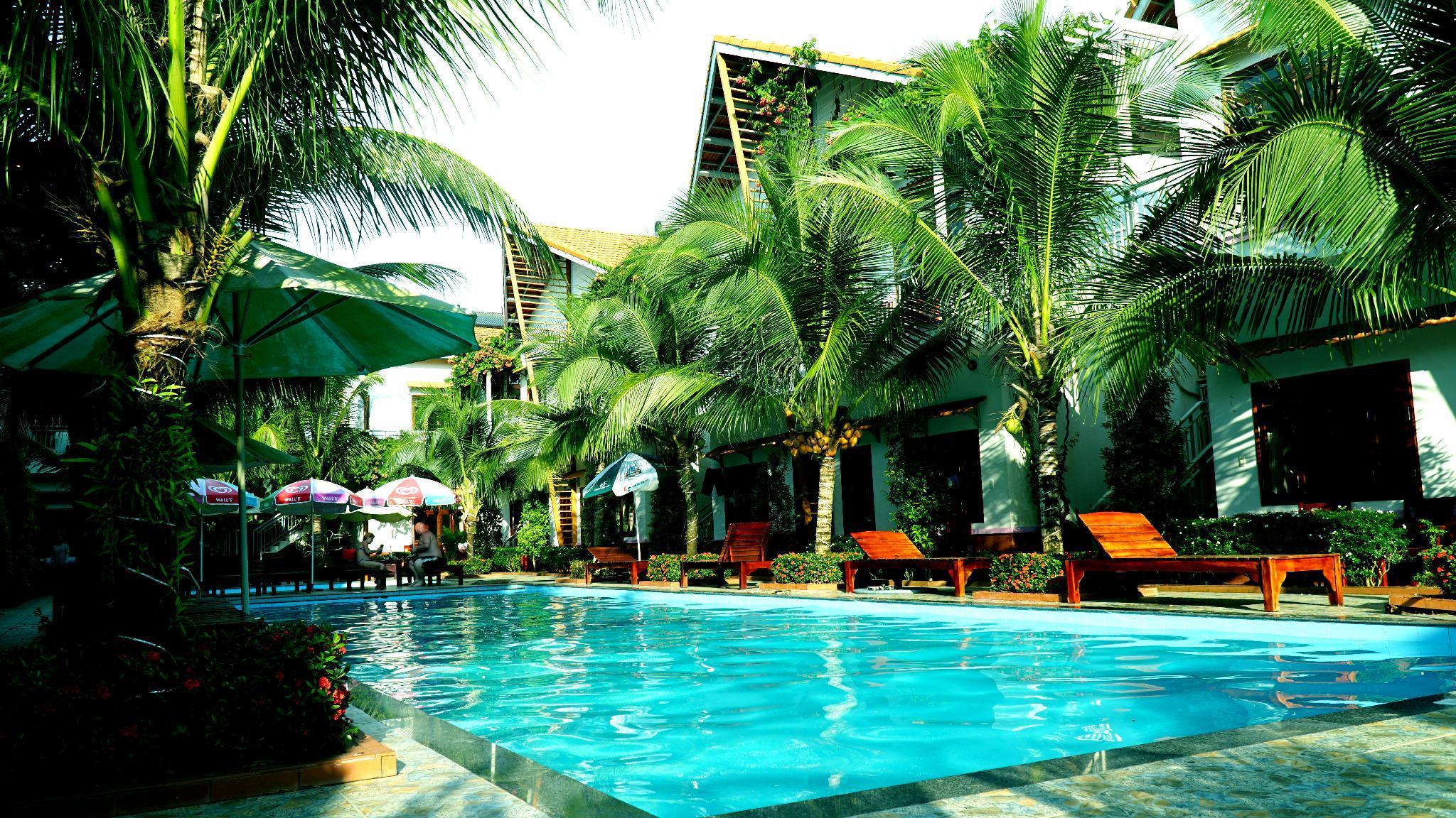 Camellia Resort & Spa Phu Quoc Exteriér fotografie