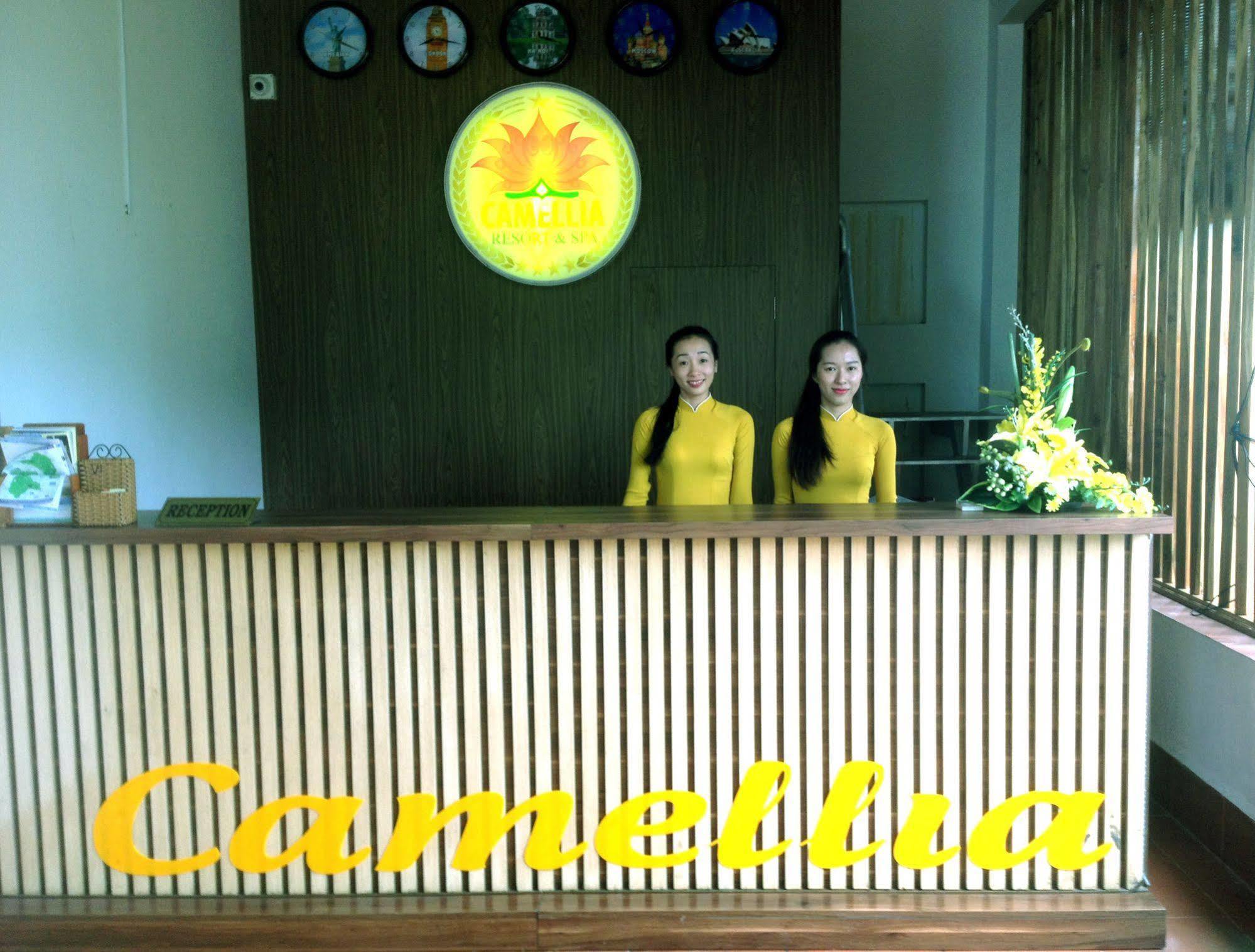 Camellia Resort & Spa Phu Quoc Exteriér fotografie