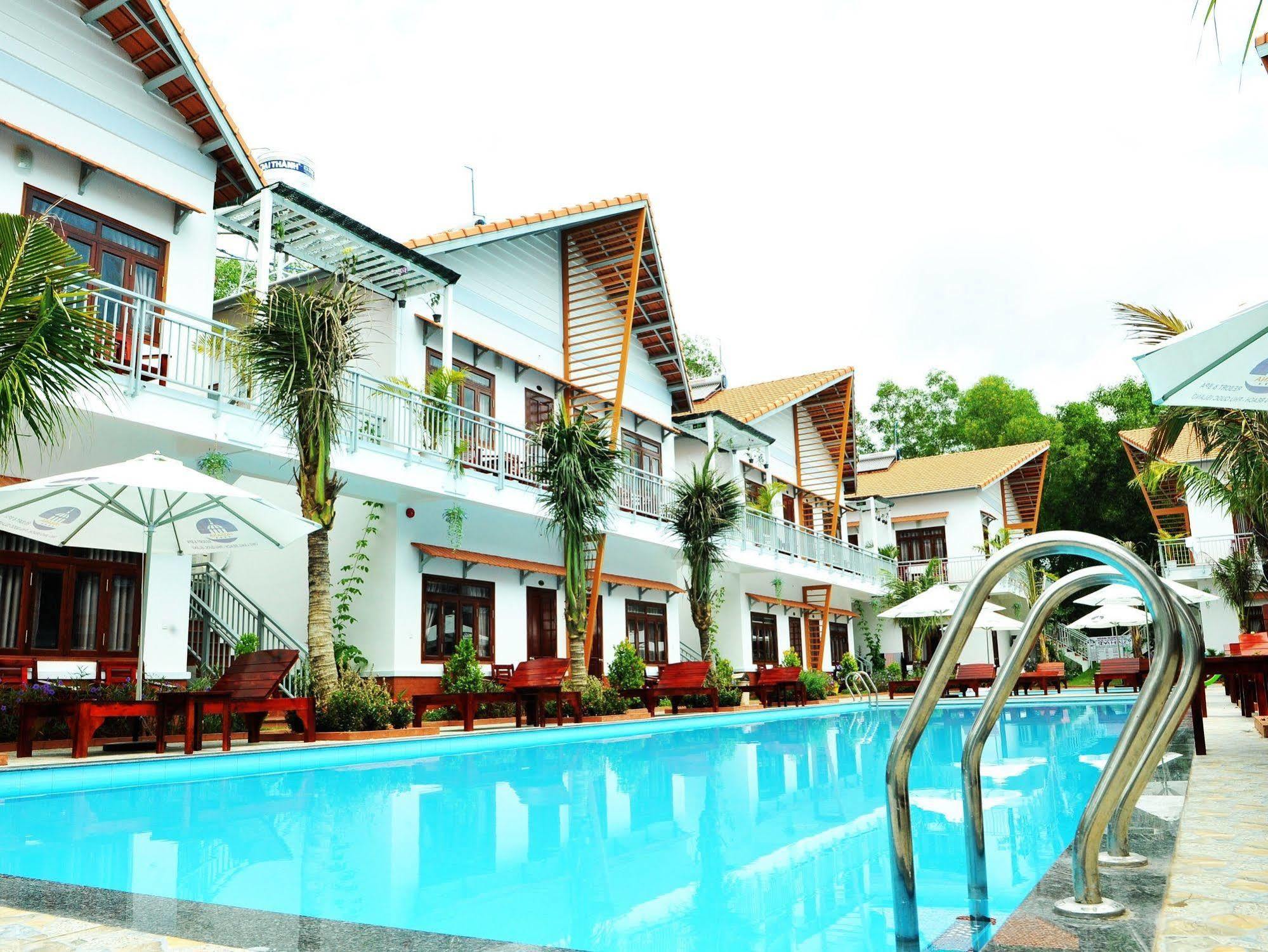 Camellia Resort & Spa Phu Quoc Exteriér fotografie