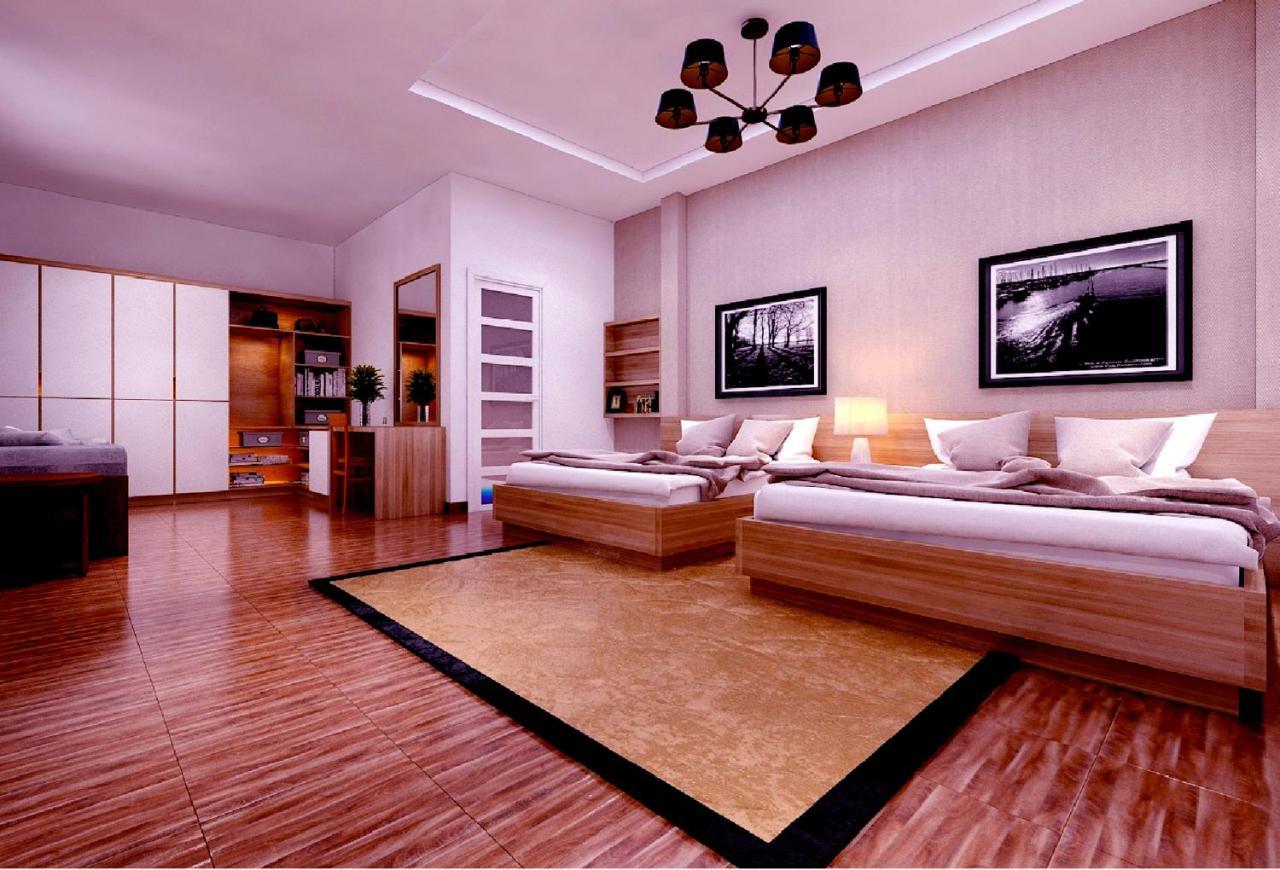 Camellia Resort & Spa Phu Quoc Exteriér fotografie