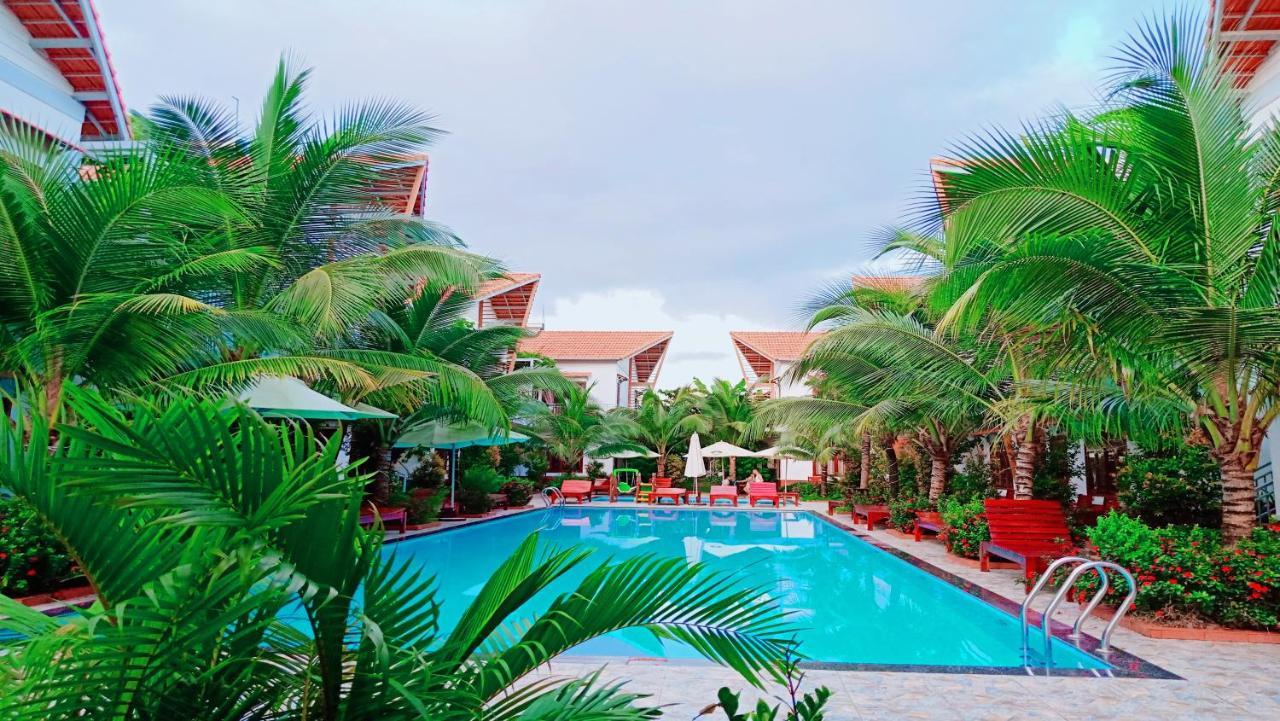 Camellia Resort & Spa Phu Quoc Exteriér fotografie
