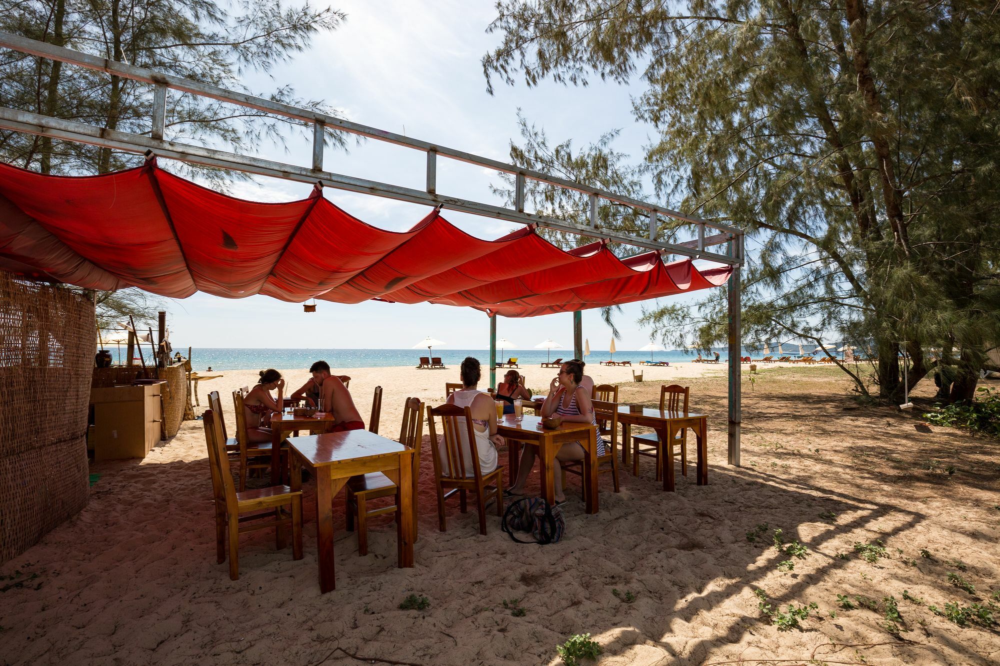 Camellia Resort & Spa Phu Quoc Exteriér fotografie