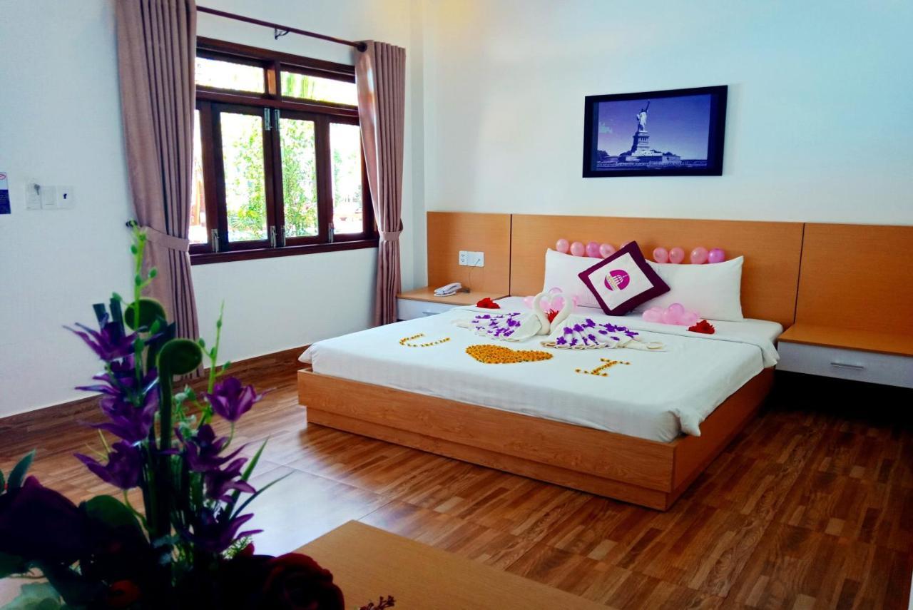 Camellia Resort & Spa Phu Quoc Exteriér fotografie