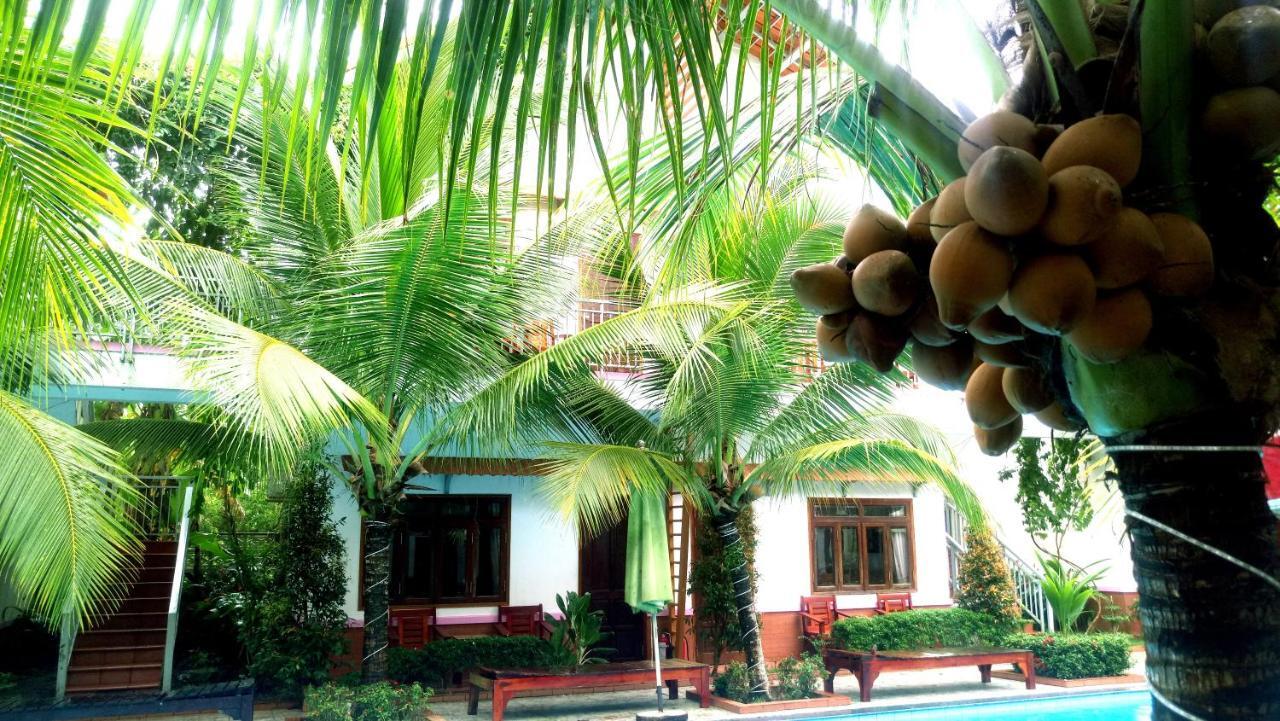 Camellia Resort & Spa Phu Quoc Exteriér fotografie
