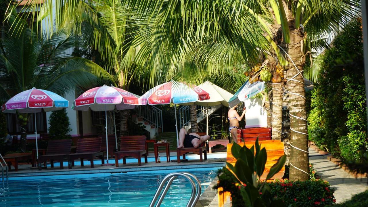 Camellia Resort & Spa Phu Quoc Exteriér fotografie