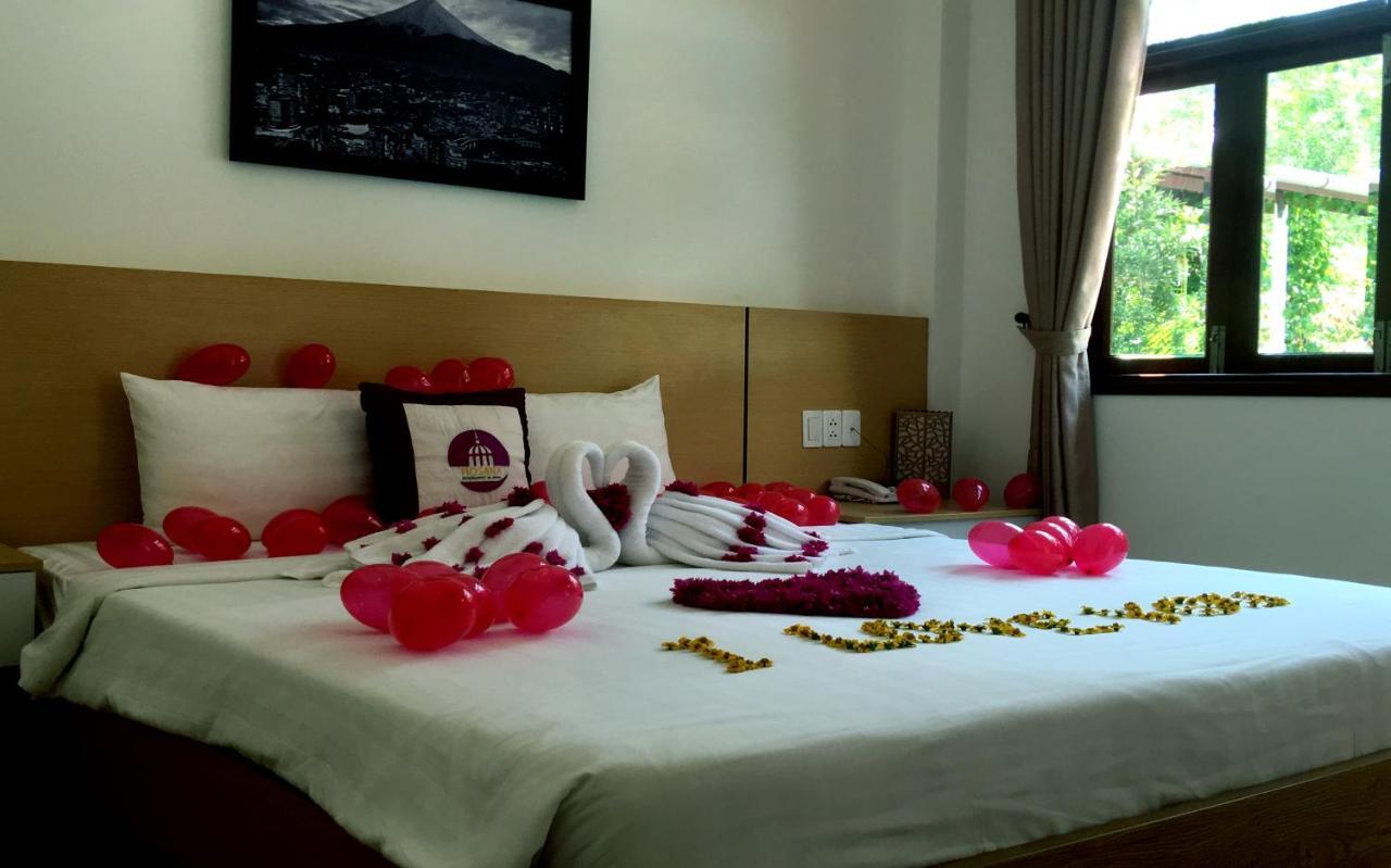 Camellia Resort & Spa Phu Quoc Exteriér fotografie
