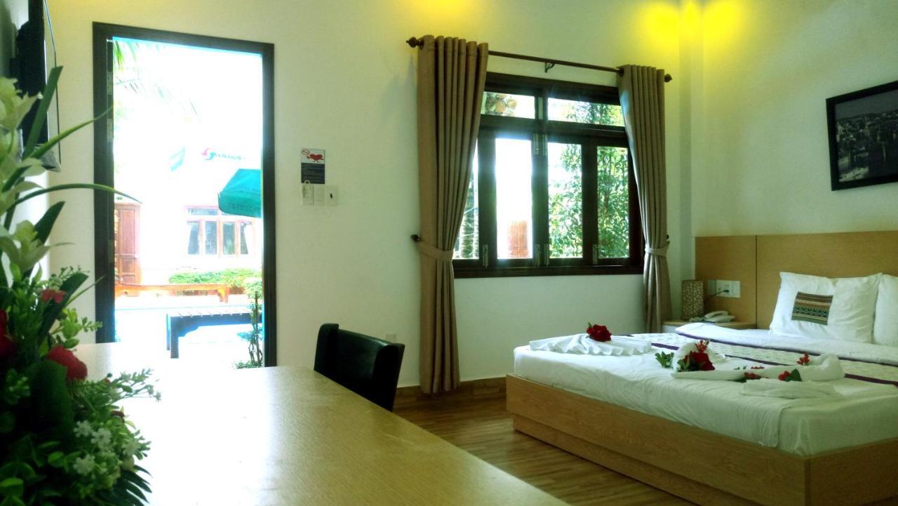 Camellia Resort & Spa Phu Quoc Exteriér fotografie