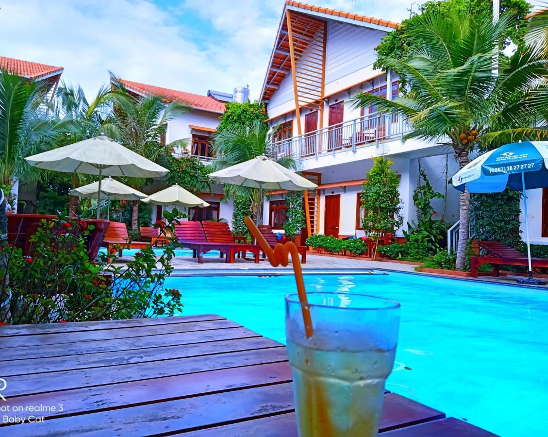 Camellia Resort & Spa Phu Quoc Exteriér fotografie