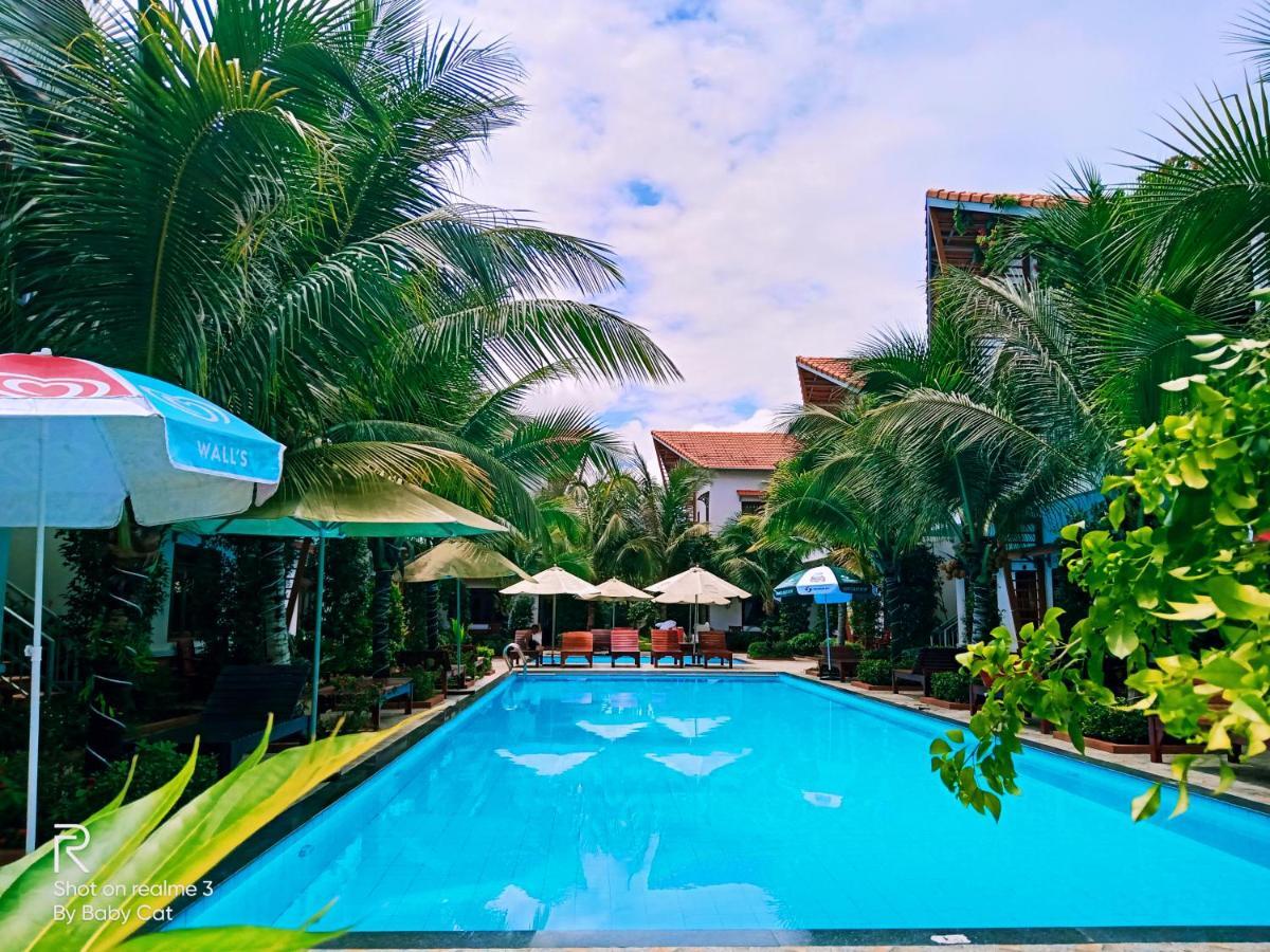Camellia Resort & Spa Phu Quoc Exteriér fotografie