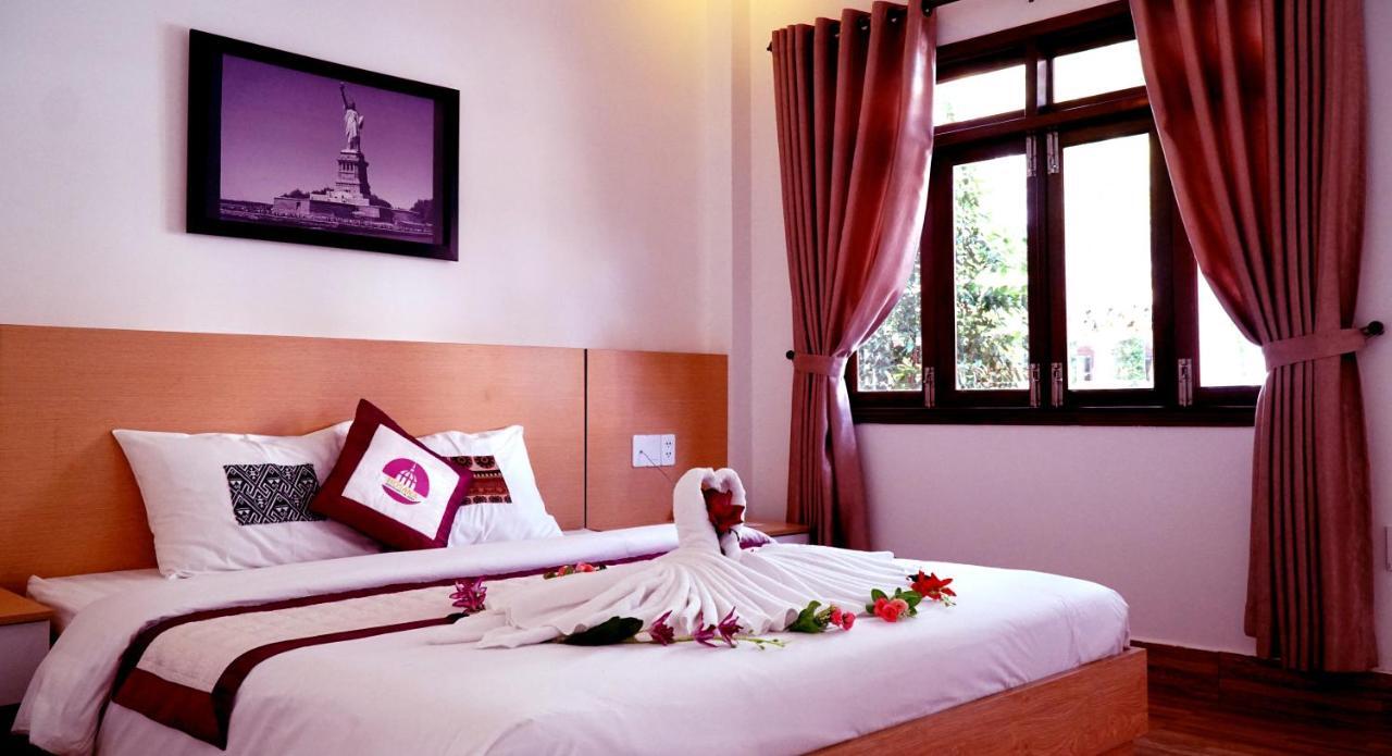 Camellia Resort & Spa Phu Quoc Exteriér fotografie