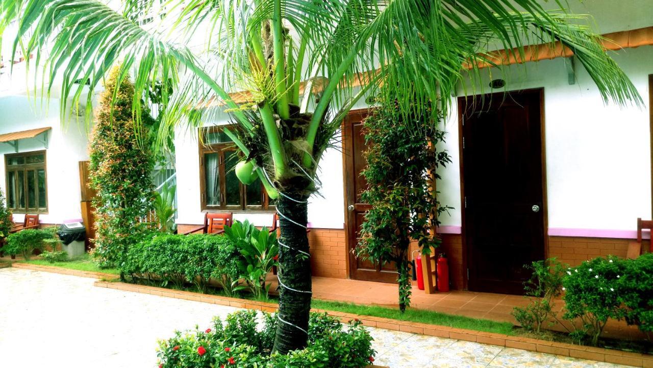 Camellia Resort & Spa Phu Quoc Exteriér fotografie