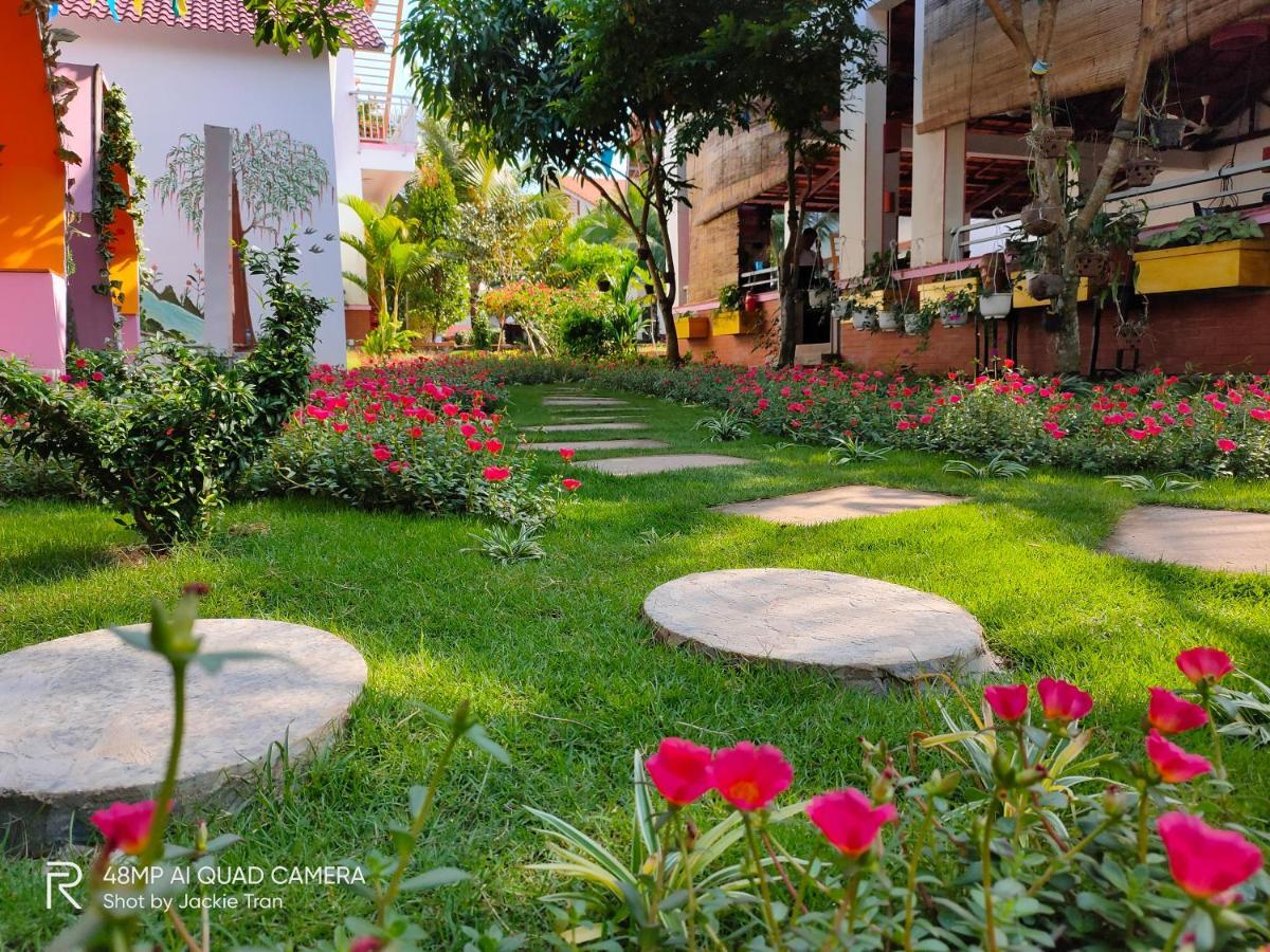 Camellia Resort & Spa Phu Quoc Exteriér fotografie