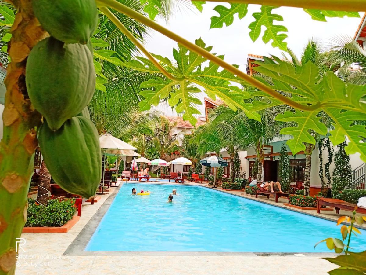 Camellia Resort & Spa Phu Quoc Exteriér fotografie