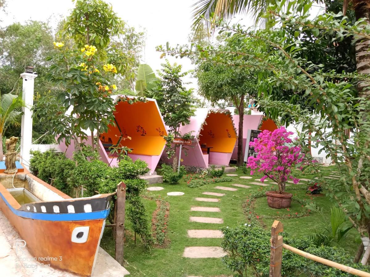 Camellia Resort & Spa Phu Quoc Exteriér fotografie